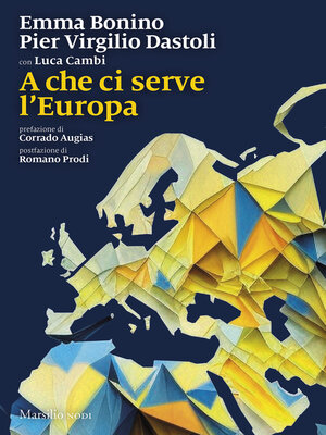cover image of A che ci serve l'Europa